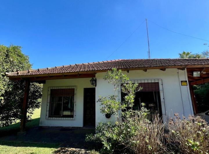Casa · 100m² · 4 Ambientes · 1 Cochera