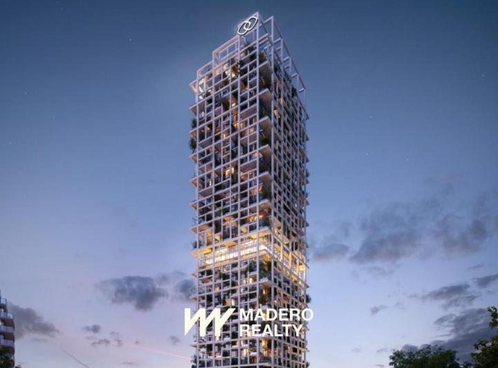 Desarrollo vertical · Sofitel Residences Puerto Madero