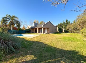 Quinta vacacional · 2 Ambientes · Quinta con Piscina a La Venta I Barrio Álamos del Aeroclub