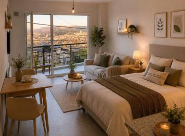 Departamento · 31m² · 1 Ambiente · Departamento 1 Ambiente Vista Al Lago - Bariloche