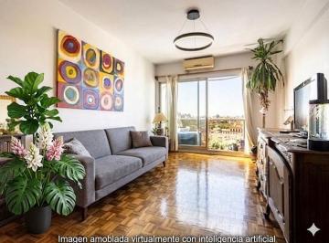 Departamento · 61m² · 3 Ambientes · Venta Departamento 3 Ambientes Luminoso Piso Alto Al Frente con Balcón Almagro