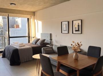 Departamento de 1 ambiente, Palermo · Hermoso Departamento Amueblado con Balcon y Amenities