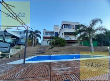 Casa · 1990m² · 10 Ambientes · 4 Cocheras · Country Cinco Lomas - Zona Alta