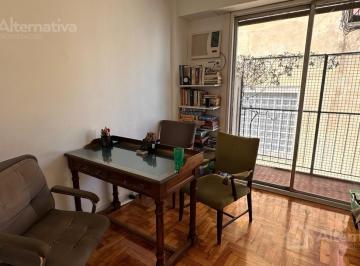 Departamento · 57m² · 3 Ambientes · Departamento Apto Profesional en Venta en Palermo de 3 Consultorios/habitaciones