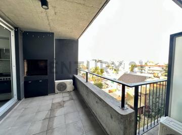 Departamento · 54m² · 2 Ambientes · Departamento 2 Ambientes en Alquiler, Edificio con Amenities, Casa Ho