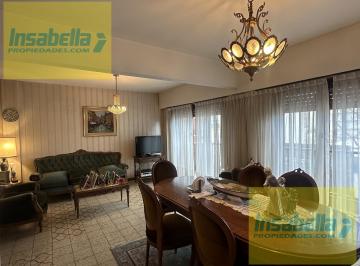 Departamento · 114m² · 4 Ambientes · 2 Cocheras · Departamento en Plaza Mitre / Posibilidad de Financiacion