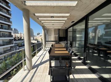Departamento · 116m² · 4 Ambientes · 1 Cochera · Venta Departamento Cuatro Ambientes a Estrenar Belgrano con Cochera Amenities.