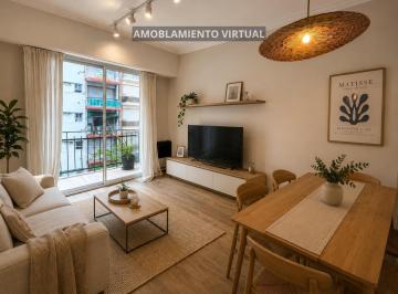 Departamento · 49m² · 3 Ambientes · Venta | Departamento | 3 Ambientes | Aldrey | con Balcón | Reciclado | Macrocentro | a La Calle