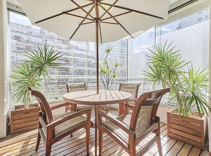 Departamento · 250m² · 8 Ambientes · 2 Cocheras