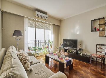 Departamento · 77m² · 3 Ambientes · Departamento 3 Ambientes Semipiso Luminoso Impecable Balcon Reciclado en Palermo