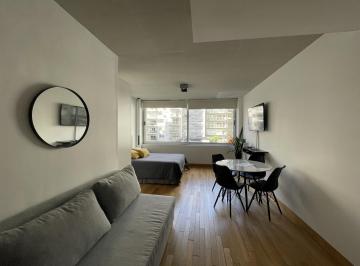 Departamento · 30m² · 1 Ambiente · Alquiler Monoambiente Amoblado, Nunez