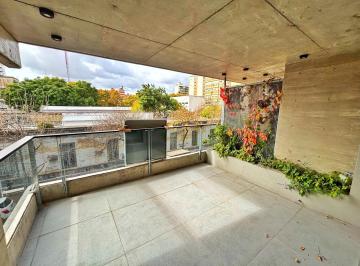 Departamento · 85m² · 5 Ambientes · Venta Departamento Dos Dorm. con Patio en Nuestra Señora de Lourdes Rosario