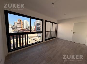 Departamento · 25m² · 1 Ambiente · Departamento Monoambiente a Estrenar en Alquiler, con Amenities, en Palermo