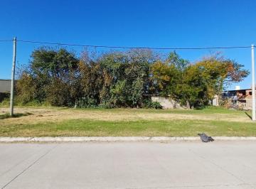 Terreno · 212m² · Venta de 3 Terrenos en Santo Tomé, en Loteo Real II, Sobre Calle Alsina Entre Zavalla y Laprade