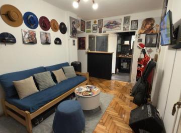 Departamento · 32m² · 2 Ambientes · Venta Departamento Reciclado a Nuevo 2 Amb Flores