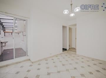 Departamento · 34m² · 2 Ambientes · Departamento en Paternal 2 Ambientes con Pequeño Patio Cubierto. - Excelente Rentabilidad Actual %9