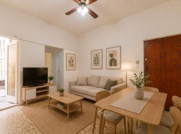 Departamento · 37m² · 2 Ambientes · Venta Depto 2 Amb + Patio en Flores