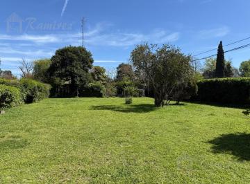 Terreno · 600m² · Terreno Lote en Venta - General Rodriguez
