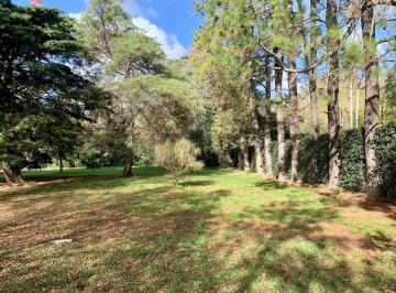 Terreno · 1710m² · Venta de Lote en Villa Elisa, La Plata