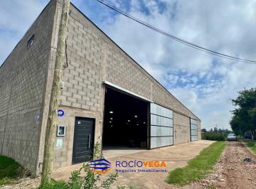 Bodega-Galpón · 1200m² · Galpón en Venta en Pontevedra, Merlo