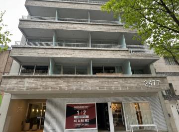 Departamento · 36m² · 1 Ambiente · Alquiler Monoambiente Fen Belgrano a Estrenar