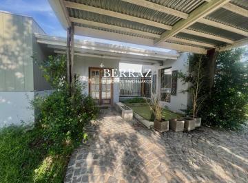 Casa · 155m² · 4 Ambientes · 4 Cocheras · Casa Venta 3 Dorm. Haras Santa Maria Lote de 625 m² Escobar Oportunidad!
