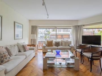 Departamento · 144m² · 4 Ambientes · 1 Cochera · Teodoro Garcia y Av Luis Maria Campos