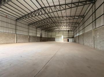 Bodega-Galpón · 800m² · 1 Ambiente · Galpón en Punto 53 Venta o Alquiler