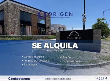 Foto · Monoambiente en Alquiler, Vía Aurelia