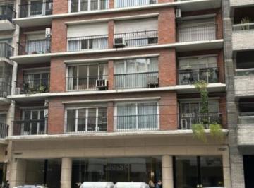 Departamento · 93m² · 3 Ambientes · 1 Cochera · Departamento 2 Dor. C/dep - Recoleta, Capital Federal