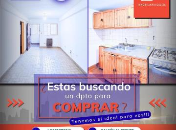 Departamento · 35m² · 2 Ambientes · Venta Hermoso Dpto 1 Dormitorio - Alberdi 300 Barrio Sur