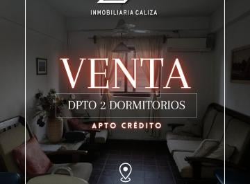 Departamento · 50m² · 3 Ambientes · Venta Hermoso Dpto 2 Dorm. - Republica del Libano 1800