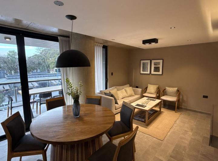 Departamento · 102m² · 6 Ambientes
