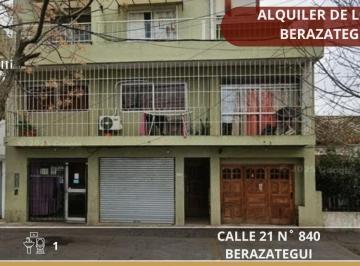 Local comercial de 1 ambiente, Berazategui · Alquiler Local Comercial Berazategui