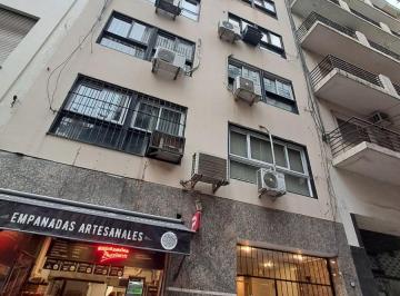 Departamento de 1 ambiente, San Nicolás · Monoambiente - Muy Luminoso - Contrafrente - Pulmón de Manzana - Apto Profesional o Vivienda - 23 m²