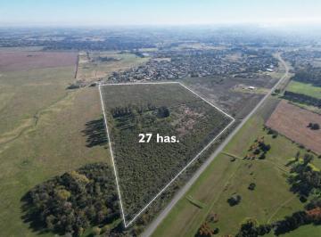 Terreno · 525m² · Gran Campo de 27 Has en Venta Sobre Ruta 47
