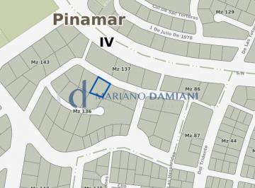 DEI-DEI-2104_2 · Lote Multifamiliar en Venta en Pinamar Zona Nayades
