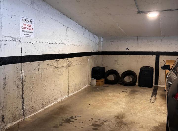 Garage · 13m²