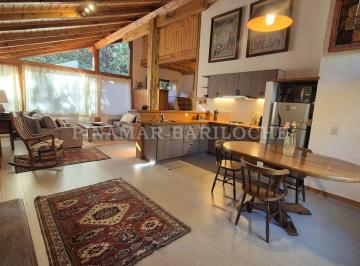 Casa de 1 ambiente, San Carlos de Bariloche · Acogedora Cabaña en Alquiler en Bariloche - Km 14.2