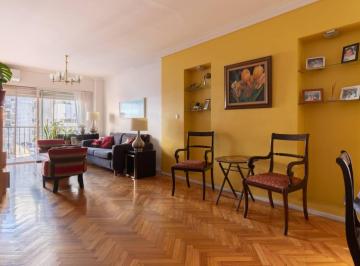 Departamento · 124m² · 4 Ambientes · 1 Cochera · Juan Francisco Seguì y Republica de La India