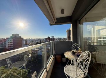 Departamento · 44m² · 2 Ambientes · Alquiler Apartamento 1 Dormitorio, Balcón. Pocitos