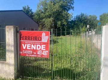 Terreno · 94m² · Venta de Terreno en Barrio con Portón - San Miguel