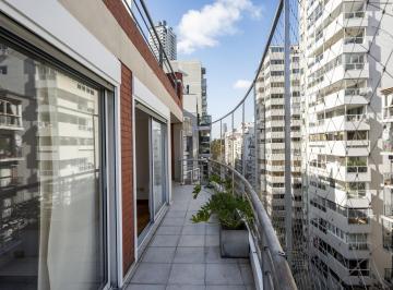Departamento · 86m² · 3 Ambientes · 1 Cochera · Venta Espectacular 3 Ambientes Dependencia y Cochera en Las Cañitas!