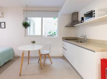 Departamento · 21m² · 1 Ambiente · Departamento - Estudio un Ambiente. Amoblado. Palermo Chico