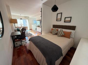 Departamento · 36m² · 1 Ambiente · Alquiler Temporario Monoambiente Amoblado Palermo