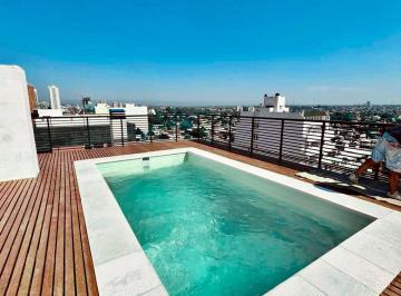 Departamento · 42m² · 2 Ambientes · Venta Depto Alberdi 1d Balcon Terraza Pileta