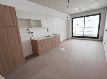 Departamento · 31m² · 1 Ambiente · Monoambiente a Estrenar Apto Profesional! - Belgrano