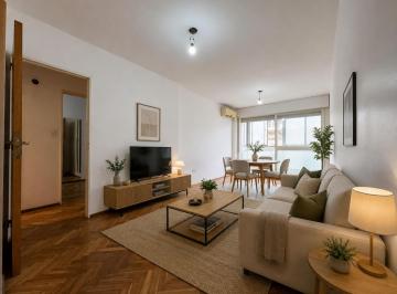 Departamento · 51m² · 4 Ambientes · Venta Departamento de 2 Dorm. con Balcón Zona Centro, Rosario