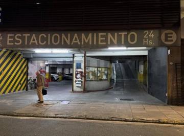 Garage · 10m² · Venta Cochera Fija y Cubierta en Recoleta