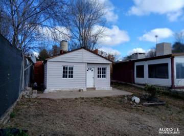 Casa de 3 ambientes, Potrero de Garay · Oportunidad de Inversión!